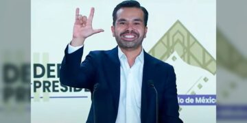 INE quiere obligar a los medios a cubrir a Jorge Álvarez Máynez