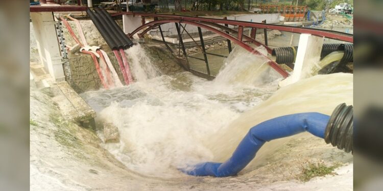 “Confianza en Estrategias y Acciones para Solucionar Crisis de Agua”: Jorge Raúl Rodríguez