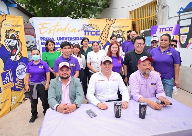 “Jóvenes estudiantes representan un importante Sector para el desarrollo de Tamaulipas”: MGG