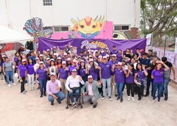 “Jóvenes estudiantes representan un importante Sector para el desarrollo de Tamaulipas”: MGG