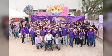 “Jóvenes estudiantes representan un importante Sector para el desarrollo de Tamaulipas”: MGG