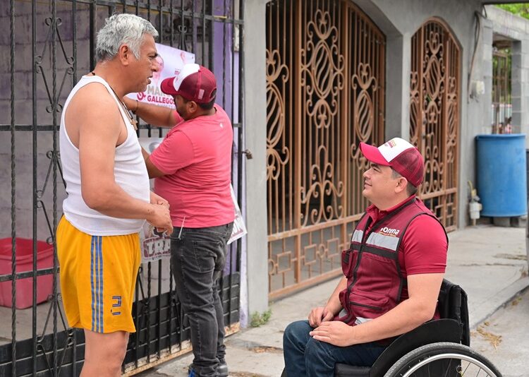 “La gente quiere que siga la Cuarta Transformación”: MGG