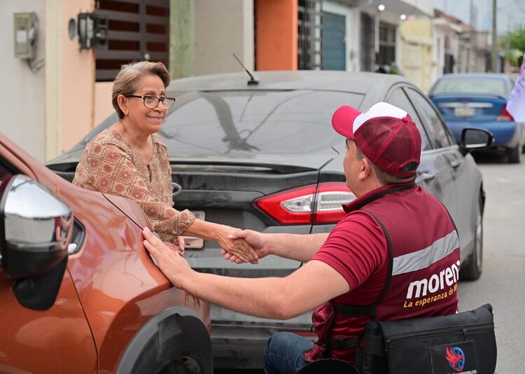 “La gente quiere que siga la Cuarta Transformación”: MGG