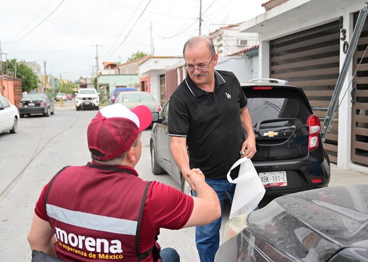 “La gente quiere que siga la Cuarta Transformación”: MGG