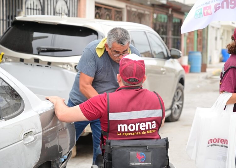 “La gente quiere que siga la Cuarta Transformación”: MGG