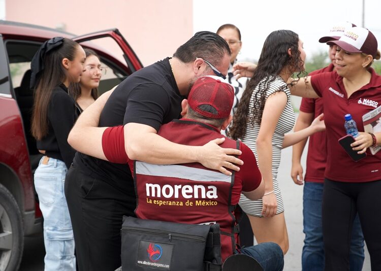 “La gente quiere que siga la Cuarta Transformación”: MGG