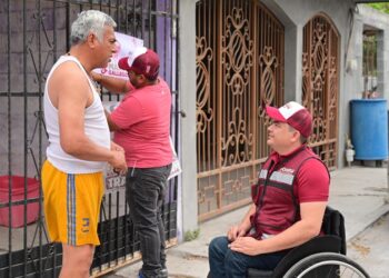 “La gente quiere que siga la Cuarta Transformación”: MGG