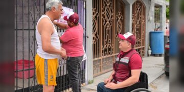 “La gente quiere que siga la Cuarta Transformación”: MGG