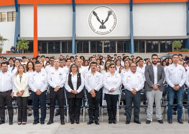 “La UAT avanza con paso firme hacia la transformación y la educación humanista”: Dámaso Anaya