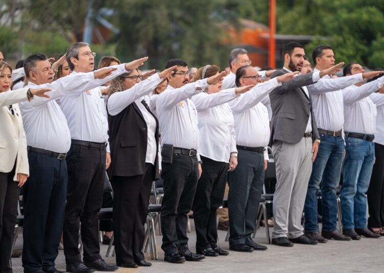 “La UAT avanza con paso firme hacia la transformación y la educación humanista”: Dámaso Anaya