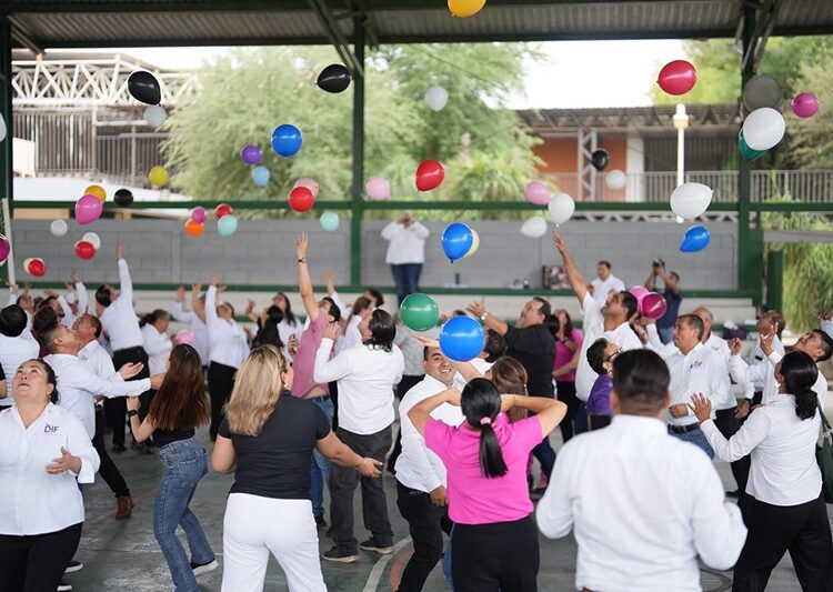 La UAT y el DIF Tamaulipas inician capacitación sobre trabajo en equipo con enfoque humanista