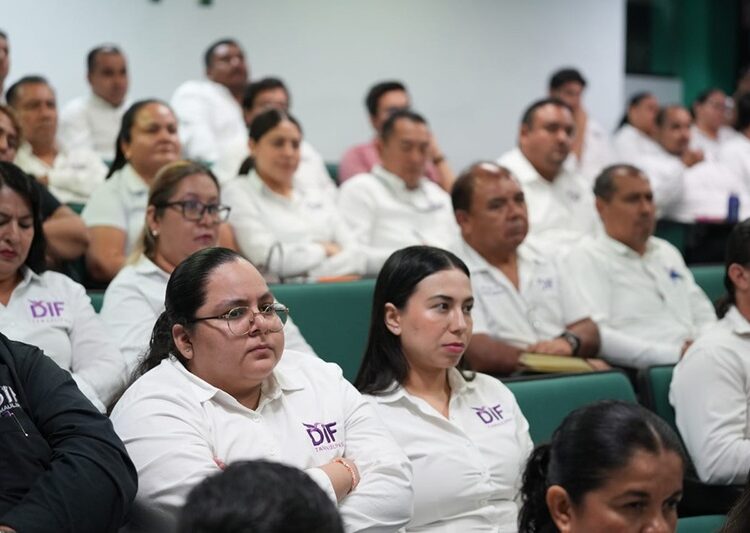 La UAT y el DIF Tamaulipas inician capacitación sobre trabajo en equipo con enfoque humanista
