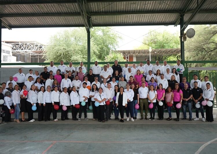 La UAT y el DIF Tamaulipas inician capacitación sobre trabajo en equipo con enfoque humanista