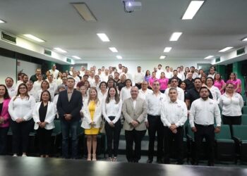 La UAT y el DIF Tamaulipas inician capacitación sobre trabajo en equipo con enfoque humanista