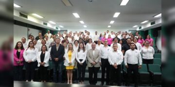 La UAT y el DIF Tamaulipas inician capacitación sobre trabajo en equipo con enfoque humanista