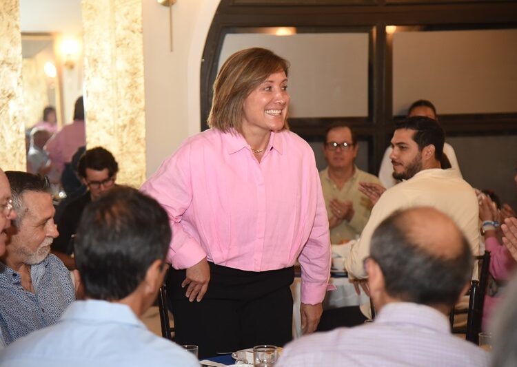 “La Victoria del PAN será Contundente en Tampico”: Rosa González