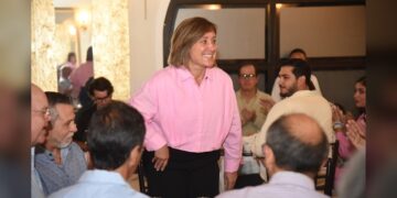 “La Victoria del PAN será Contundente en Tampico”: Rosa González