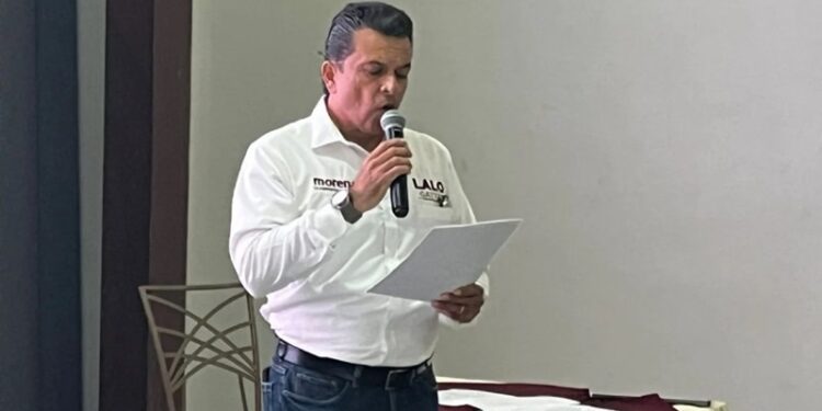 Gattas propone mejorar servicios públicos de Victoria