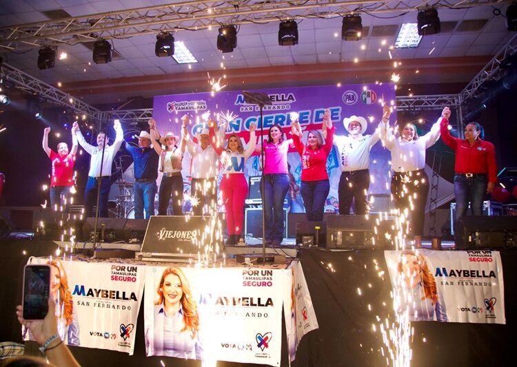 “Las familias Tamaulipecas ya decidieron vivir sin miedo”: Arturo Núñez