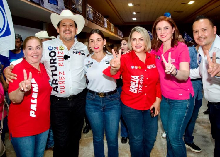 “Las familias Tamaulipecas ya decidieron vivir sin miedo”: Arturo Núñez