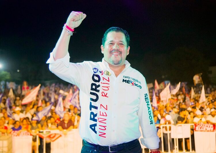 “Las familias Tamaulipecas ya decidieron vivir sin miedo”: Arturo Núñez