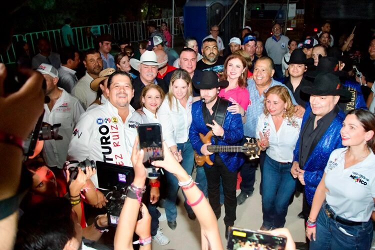 “Las familias Tamaulipecas ya decidieron vivir sin miedo”: Arturo Núñez