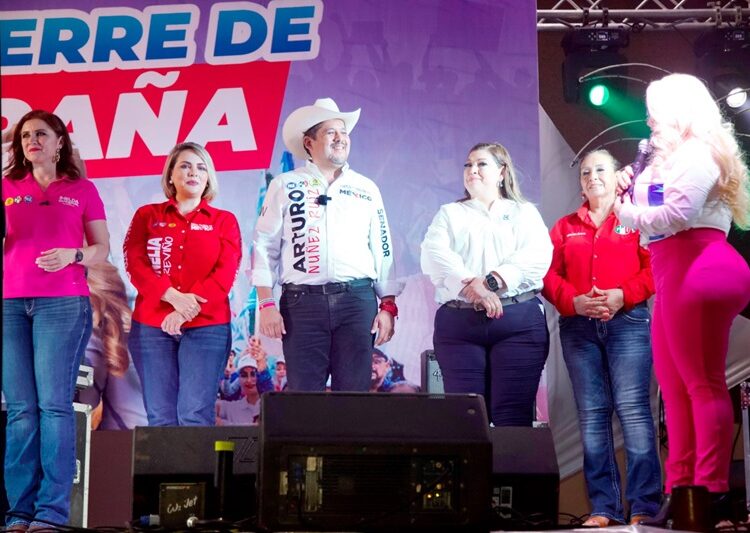 “Las familias Tamaulipecas ya decidieron vivir sin miedo”: Arturo Núñez