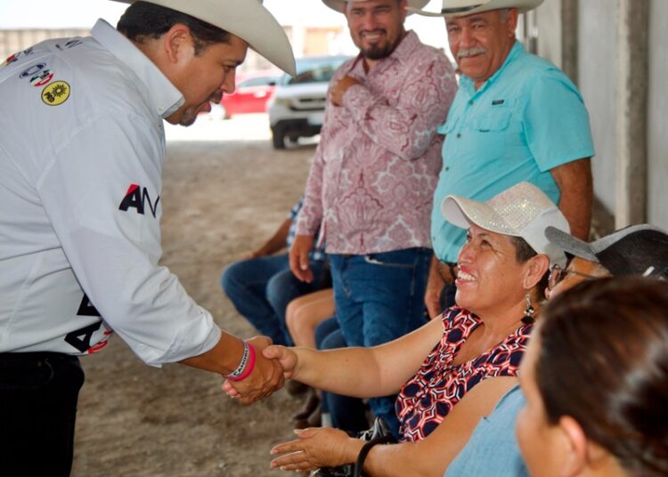 “Las familias Tamaulipecas ya decidieron vivir sin miedo”: Arturo Núñez