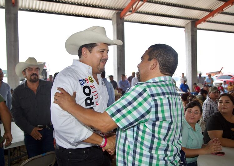 “Las familias Tamaulipecas ya decidieron vivir sin miedo”: Arturo Núñez