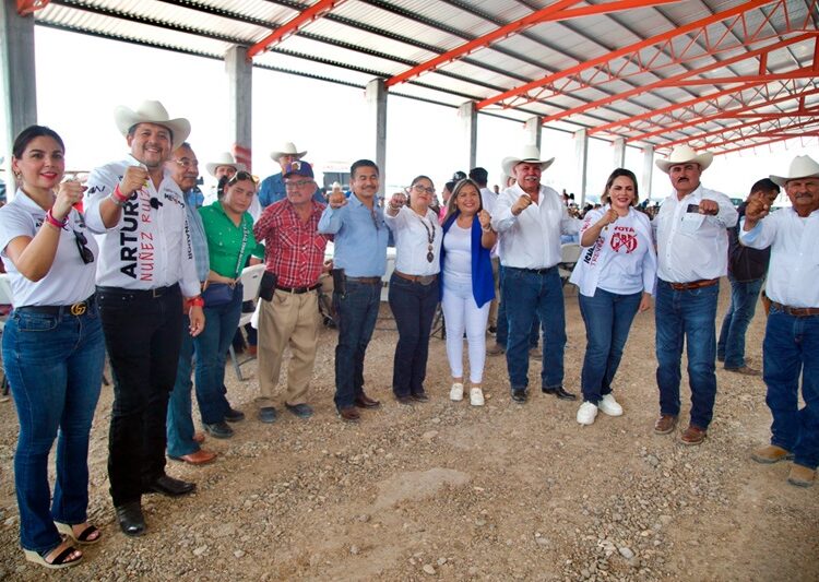 “Las familias Tamaulipecas ya decidieron vivir sin miedo”: Arturo Núñez