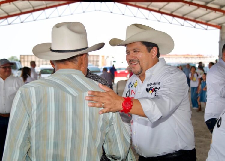 “Las familias Tamaulipecas ya decidieron vivir sin miedo”: Arturo Núñez