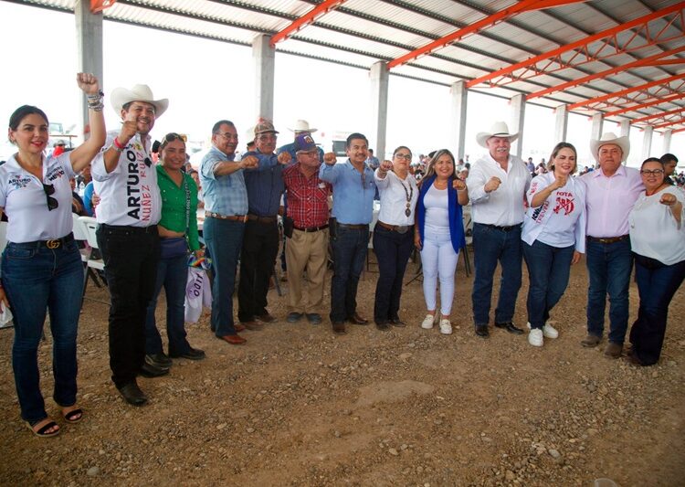 “Las familias Tamaulipecas ya decidieron vivir sin miedo”: Arturo Núñez