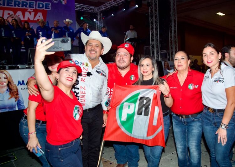 “Las familias Tamaulipecas ya decidieron vivir sin miedo”: Arturo Núñez