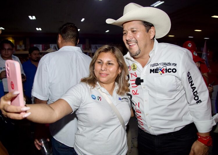 “Las familias Tamaulipecas ya decidieron vivir sin miedo”: Arturo Núñez