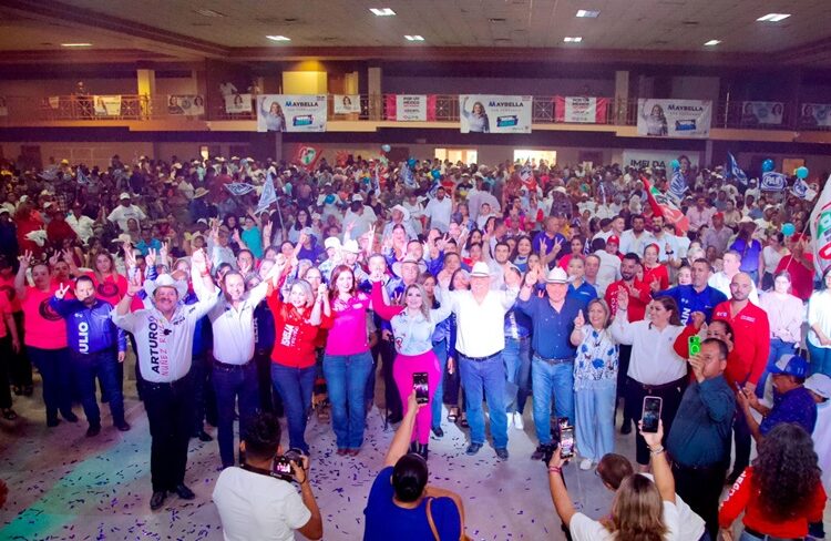 “Las familias Tamaulipecas ya decidieron vivir sin miedo”: Arturo Núñez