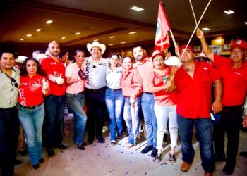 “Las familias Tamaulipecas ya decidieron vivir sin miedo”: Arturo Núñez