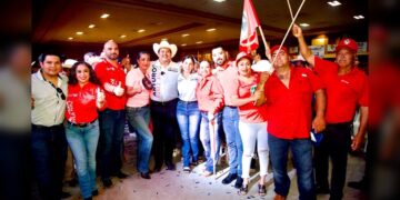 “Las familias Tamaulipecas ya decidieron vivir sin miedo”: Arturo Núñez