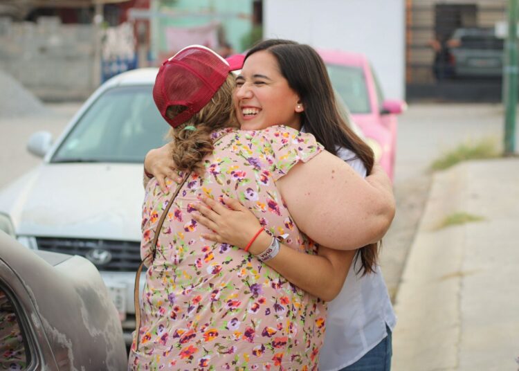 “Legislaré para garantizar la atención integral de las amas de casa de Tamaulipas”: Katalyna