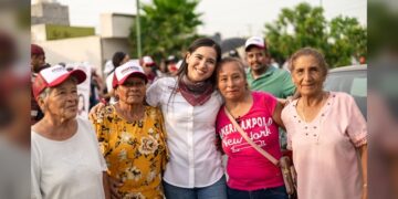 “Legislaré para garantizar la atención integral de las amas de casa de Tamaulipas”: Katalyna