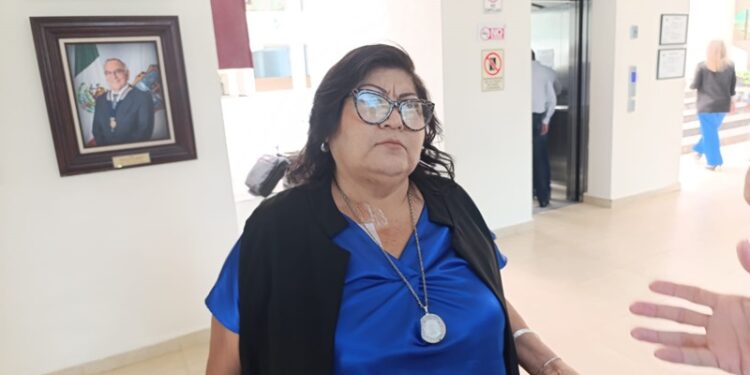 Diputados buscan consenso para nombrar relevo en la CODHET