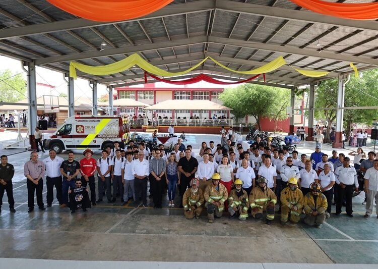 Llevan PC y Tránsito municipal programa de prevención de accidentes al plantel ITACE