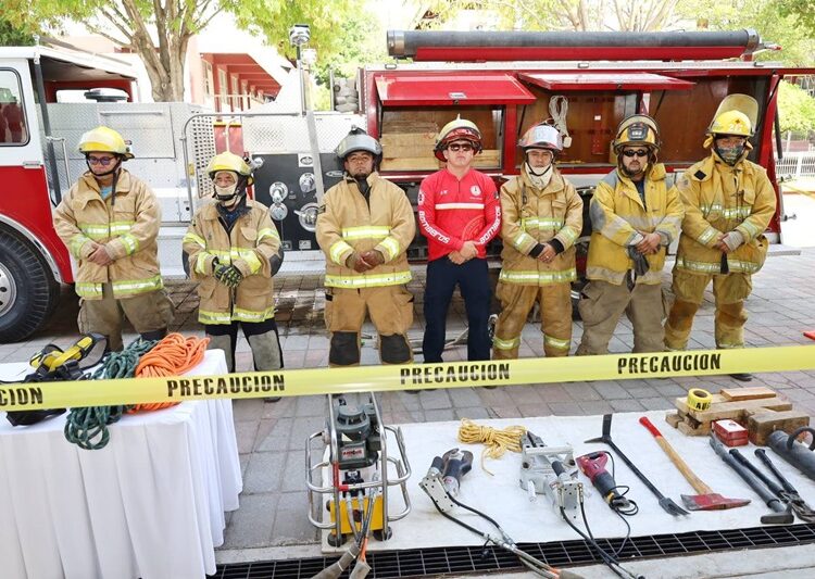 Llevan PC y Tránsito municipal programa de prevención de accidentes al plantel ITACE