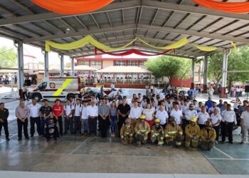 Llevan PC y Tránsito municipal programa de prevención de accidentes al plantel ITACE
