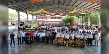 Llevan PC y Tránsito municipal programa de prevención de accidentes al plantel ITACE