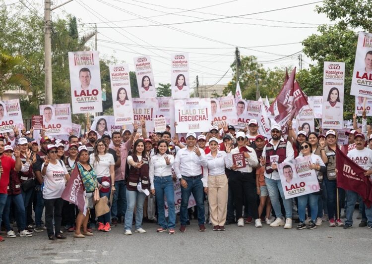 “Llevaré las voces de mujeres, jóvenes y trabajadores al Congreso”: Katalyna Méndez
