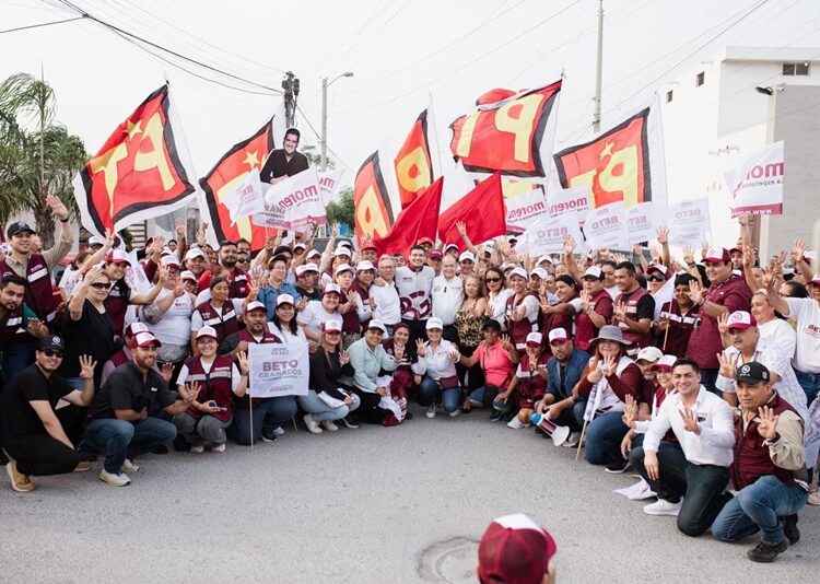 “Lo más bonito de Matamoros es su gente”: Beto Granados