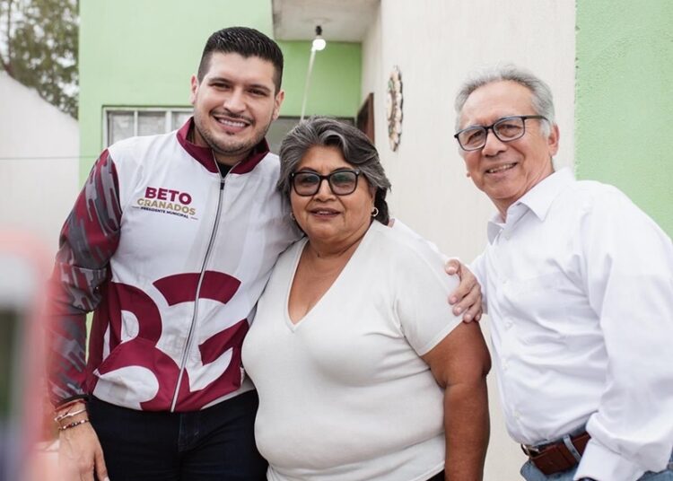 “Lo más bonito de Matamoros es su gente”: Beto Granados