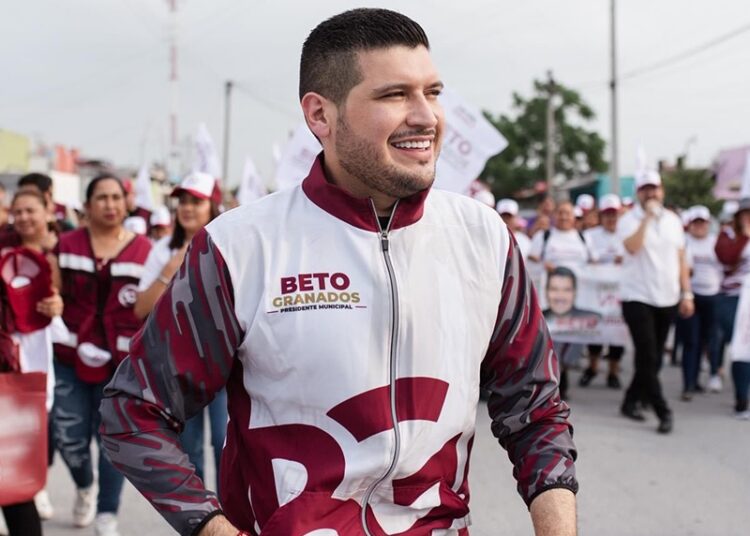 “Lo más bonito de Matamoros es su gente”: Beto Granados