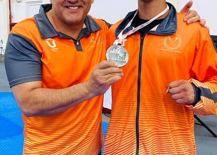 Logra UAT 8 medallas en la Universiada Nacional 2024
