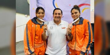 Logra UAT 8 medallas en la Universiada Nacional 2024